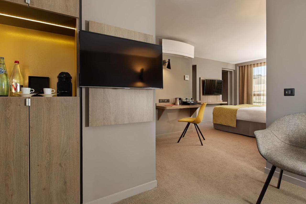 Auteuil Tour Eiffel 4* Parijs