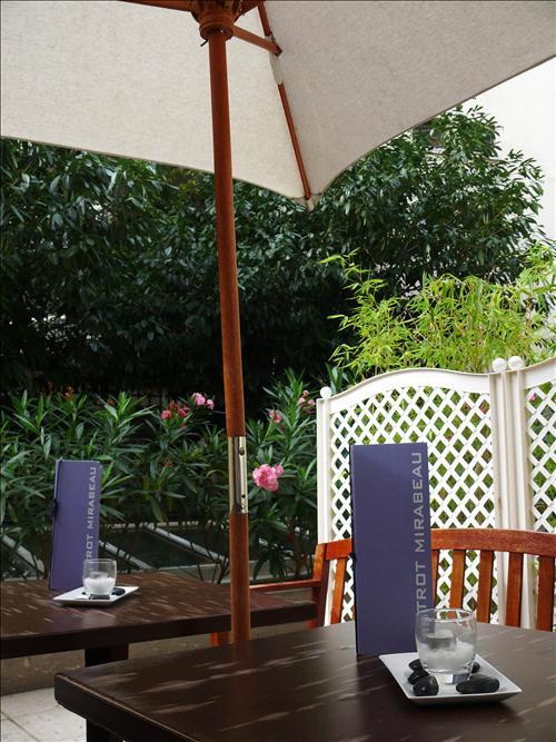 Hotel Auteuil Tour Eiffel Parijs