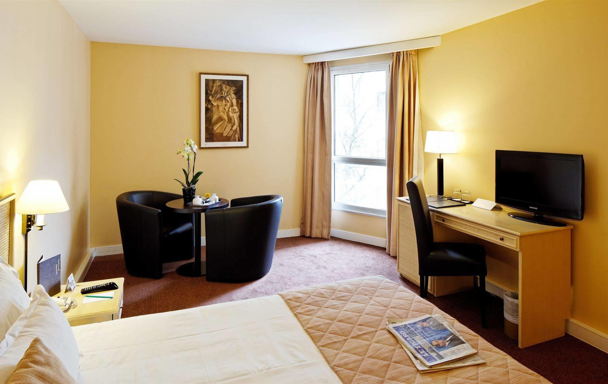 Auteuil Tour Eiffel Hotel Parijs